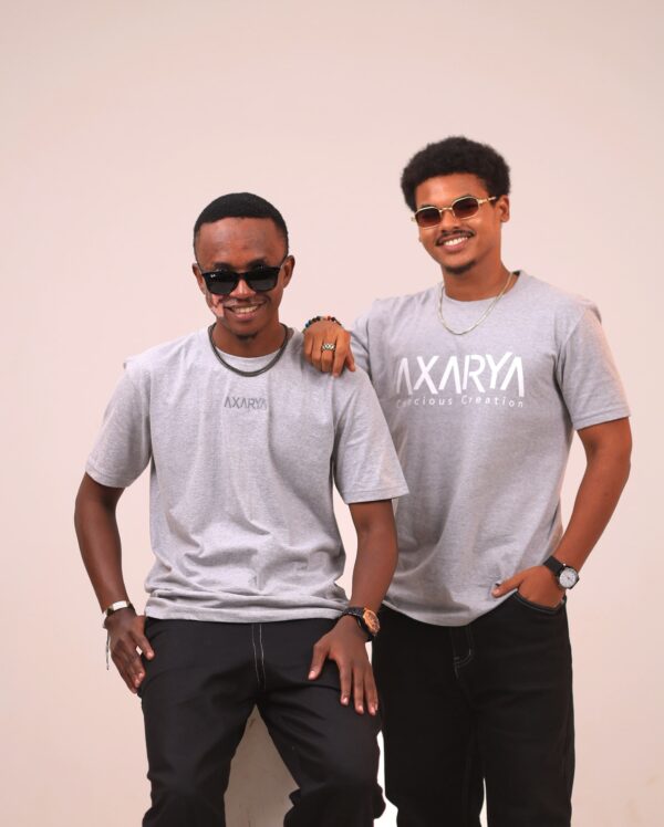 AXARYA Signature Tee